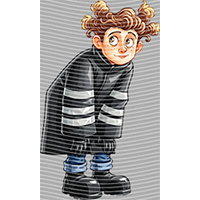 Cartoons and other-CO 4497